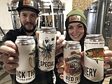 Idaho beer, Idaho roots