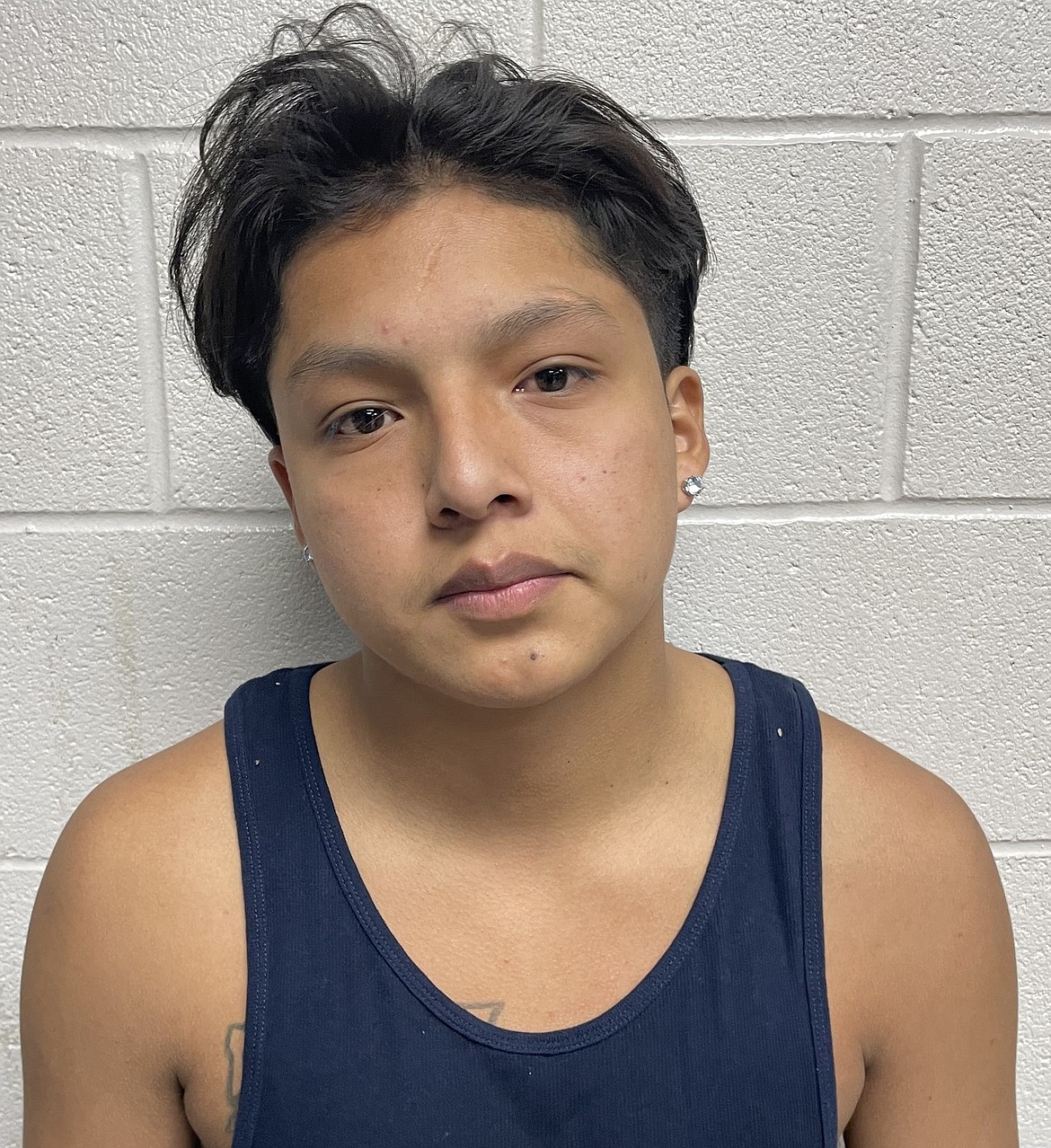 Justin Yair Gonzalez-Luna, 18, of Othello, was sentenced in Adams County Superior Court to nearly 13 years in prison for the shooting death of a pregnant 16-year-old single mother.