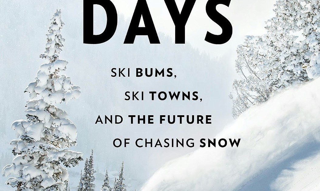 Whitefish Review and Explore Whitefish host ‘Powder Days’ author