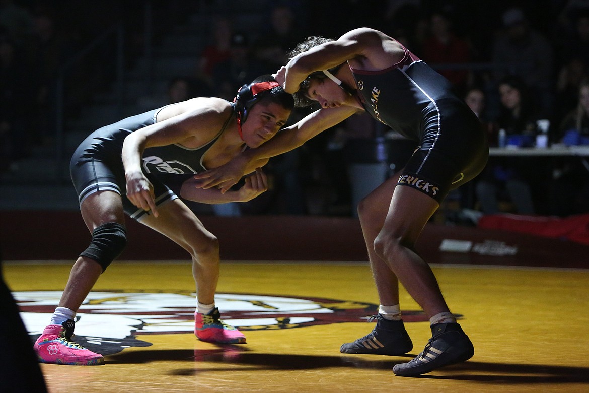 Both Othello and Moses Lake earned top-five placements at Saturday’s Ray Westberg Invitational in Ellensburg, with the Huskies taking second and Moses Lake placing fifth.