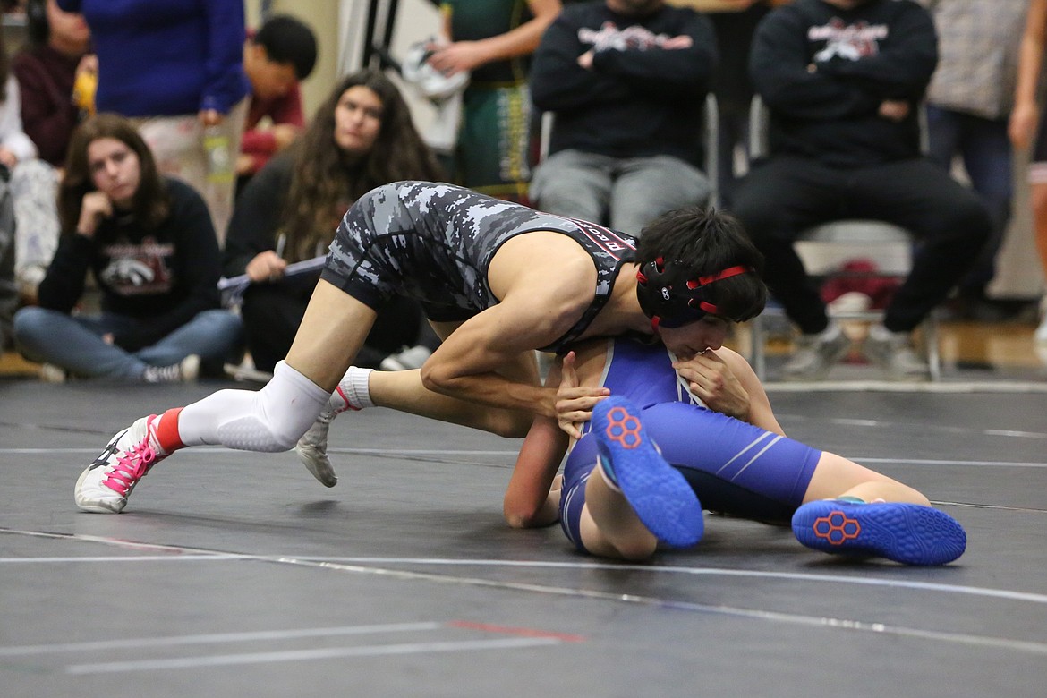 The Lind-Ritzville/Sprague Broncos placed third at last weekend’s Crusader Classic, with the Almira/Coulee-Hartline Warriors placed seventh.