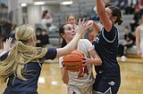 PREP ROUNDUP: Murphey, Lake City girls shoot down Post Falls