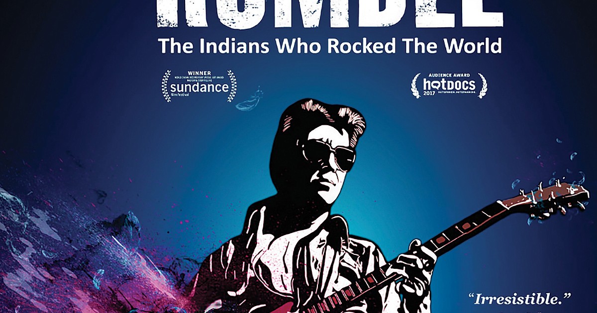 'Rumble' Indians who rocked the world Bonner County Daily Bee