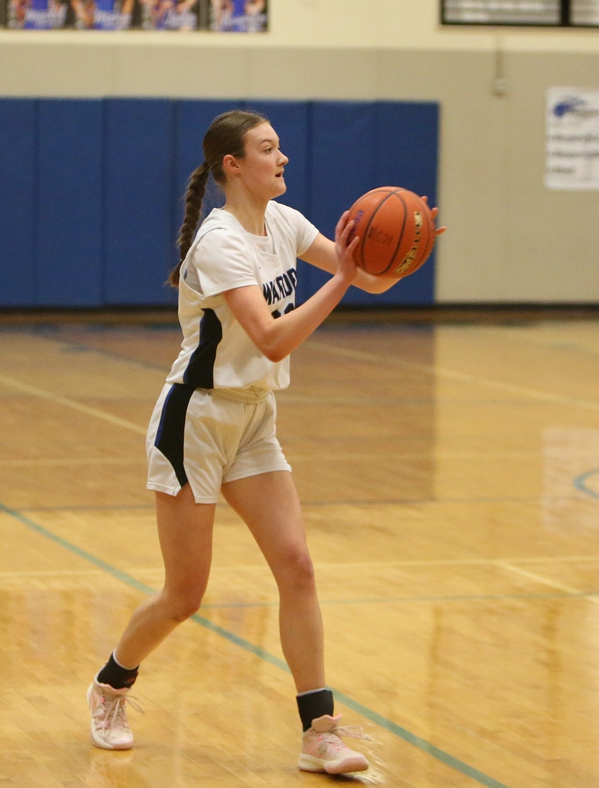 The Warden Cougars travel to Walla Walla Valley Academy on Thursday, with the girls tipping off at 6 p.m. followed by the boys at 7:30 p.m.