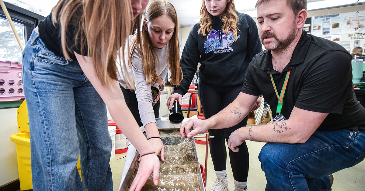 Kalispell Middle School teacher wins History Teacher of the Year Award