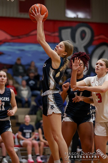 Badger girls fall to defending 4A champs, prep for league | Bonners