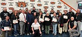 Eleven Ephrata High staff recognized for life-saving actions