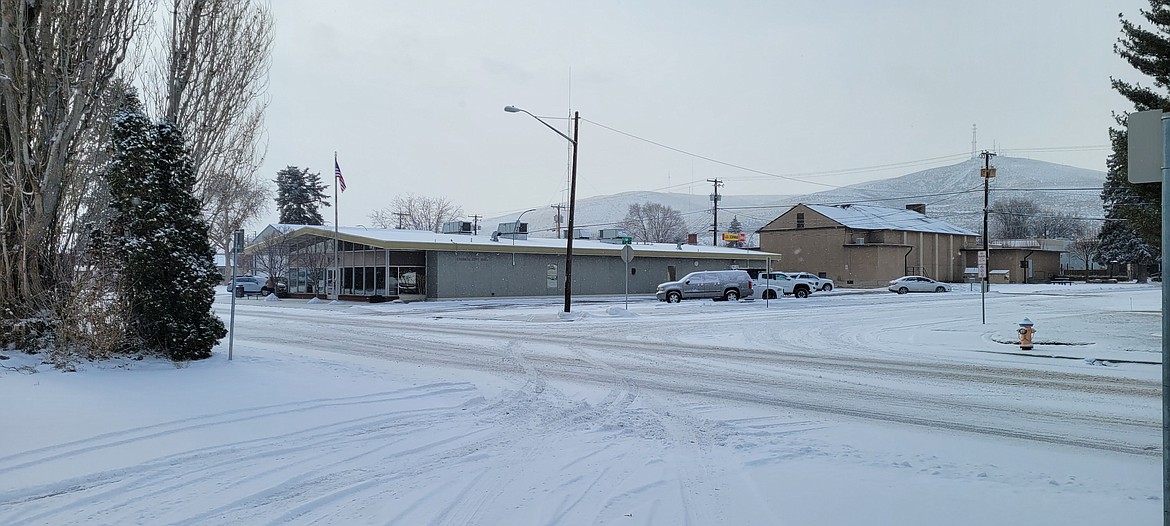 Ephrata City Hall, located at 121 Alder St. SW in Ephrata, is still serviceable but city staffing needs are quickly outgrowing the facility. While no formal action has been taken to move forward with replacing the building, it will likely need to be considered relatively soon.