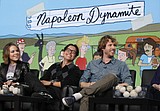 Gosh!: Free 'Napoleon Dynamite' showing Saturday