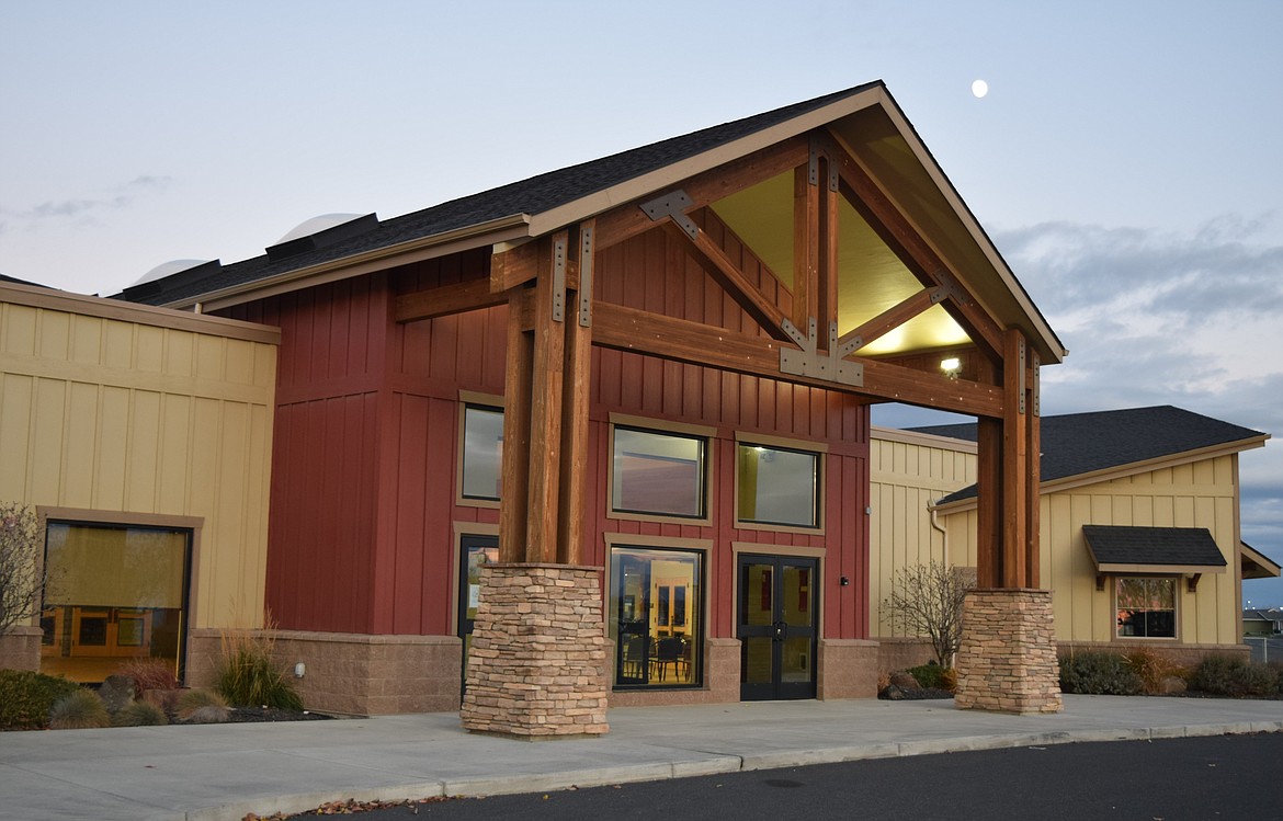 Exterior of the Othello Church of the Nazarene, located at 835 S 10th Ave, where the Othello Matters open house event will be held from 10 a.m. to 3 p.m. providing resources to the community.