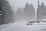 Essex reports 2 feet of snow; Columbia Falls 19.5 inches