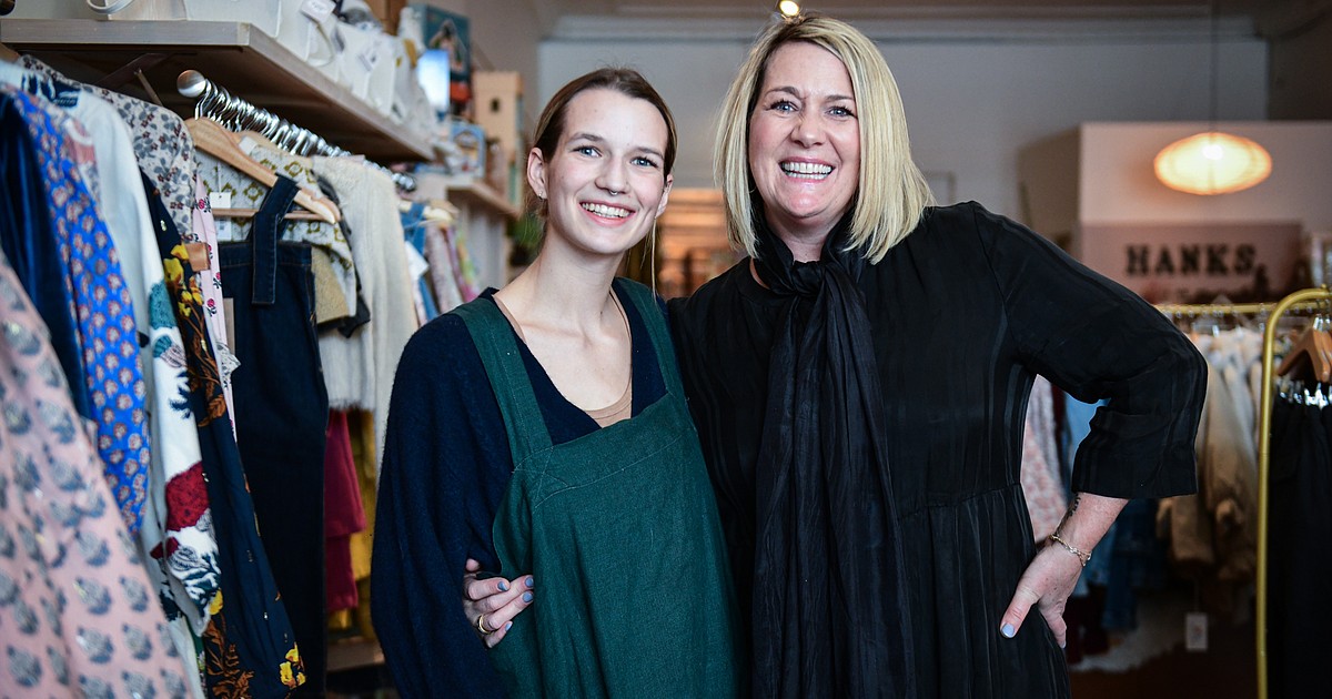 Kalispell boutique blends unique selections for all ages Daily Inter Lake