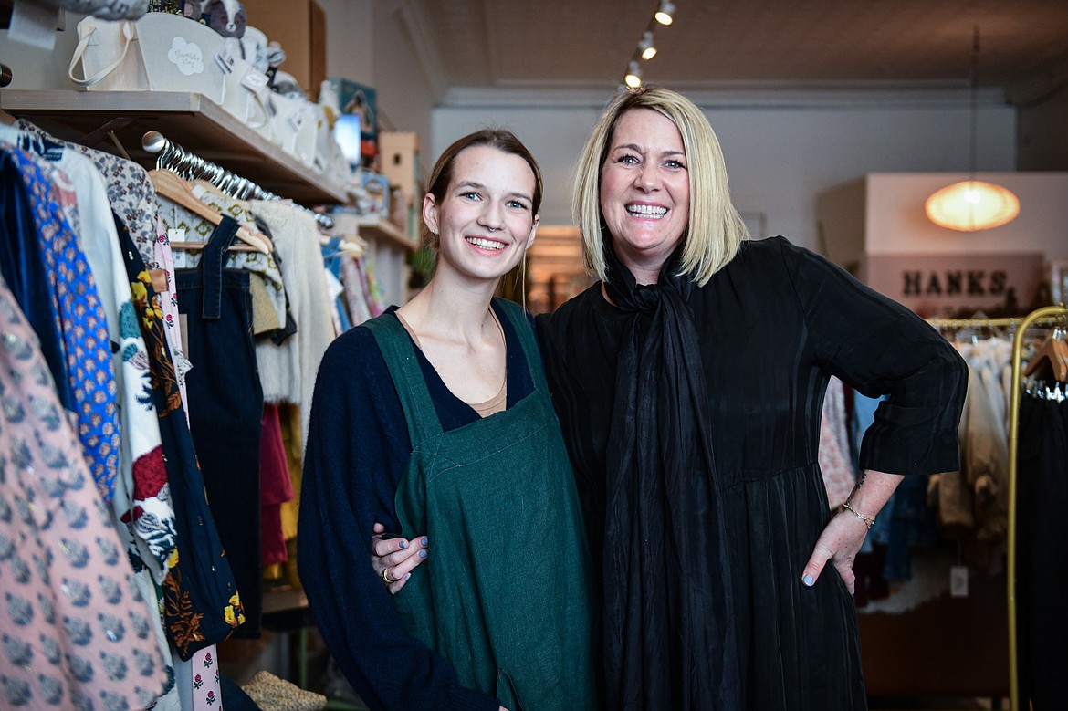 Kalispell boutique blends unique selections for all ages Daily