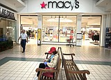 Locals remain loyal to Macy's