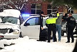 Snow Busted
