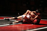 Huskies defeat Prosser, West Valley in double dual