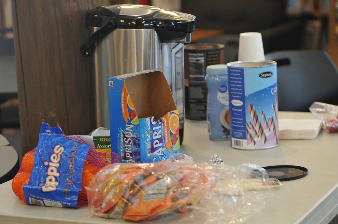 Troy Library hosts Game Day every Friday from 1-6 p.m. Activities include things like cards, board games and starting around 2:30 p.m. they have a story time as well. (Hannah Chumley / The Western News)