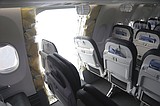 Federal officials recommend that airlines inspect door plugs on some older Boeing jets as well