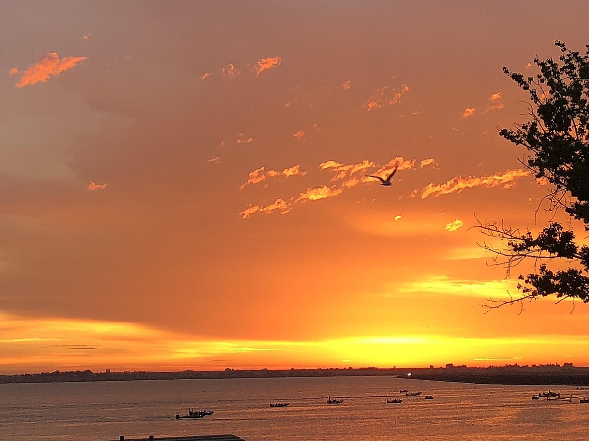 A sunrise over the Potholes Reservoir as anglers headed out to a bass tournament. Advocates for settling into Pacific Standard Time permanently are wanting to avoid health and other issues caused by shifting sleep patterns twice per year.