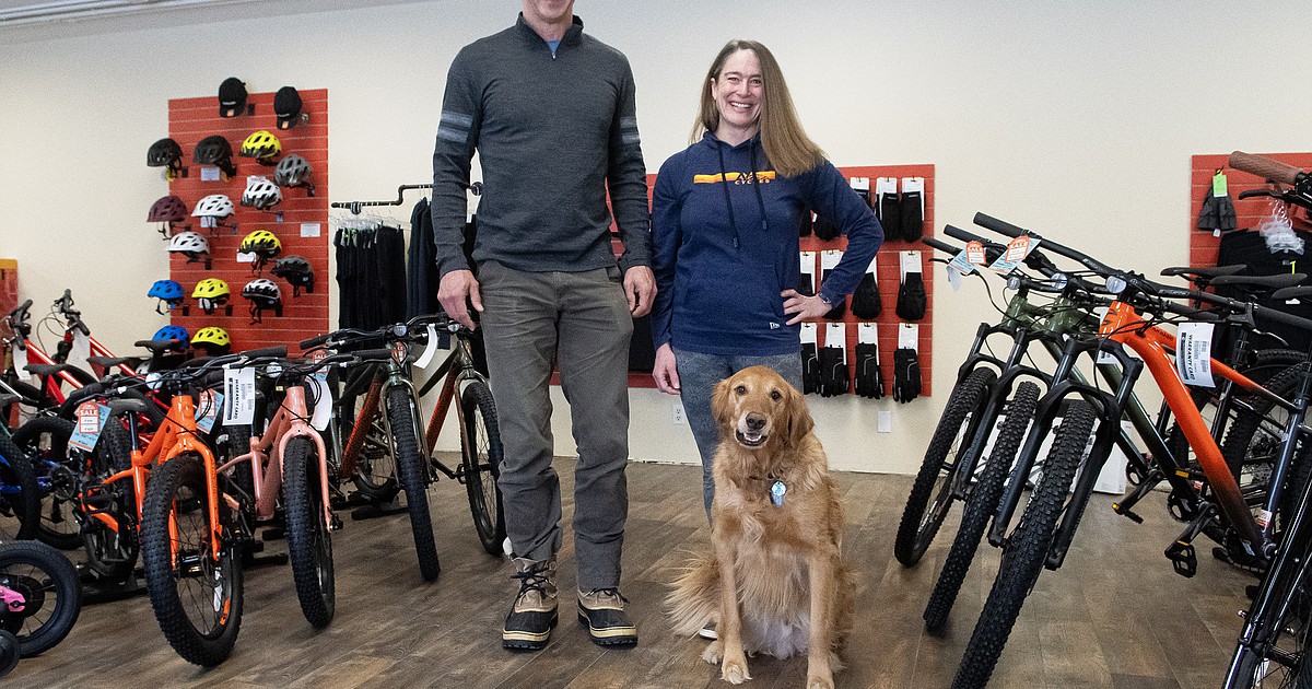 New bike shop opens in downtown Columbia Falls Daily Inter Lake