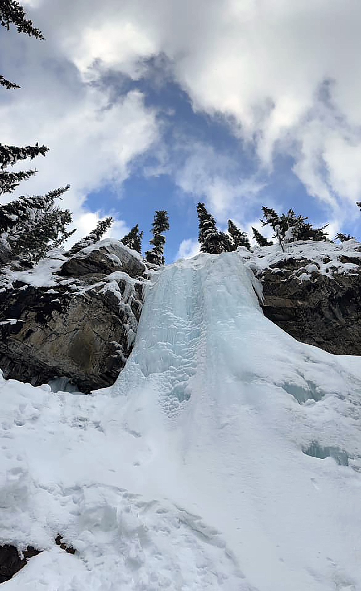 Carl Preston shared this Best Shot of a recent winter scene. If you have a photo that you took that you would like to see run as a Best Shot or I Took The Bee send it in to the Bonner County Daily Bee, P.O. Box 159, Sandpoint, Idaho, 83864; or drop them off at 310 Church St., Sandpoint. You may also email your pictures to the Bonner County Daily Bee along with your name, caption information, hometown, and phone number to bcdailybee@bonnercountydailybee.com.