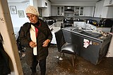 San Diegans cry, hug, outside damaged homes after stunning flash floods in normally balmy city