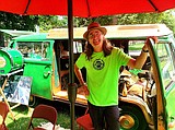 HUCKLEBERRIES: A new music man and other visionaries