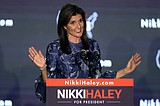 Despite 2 losses, Nikki Haley tries to claim victory thus far in the Republican presidential race