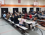 Chess tournament incoming