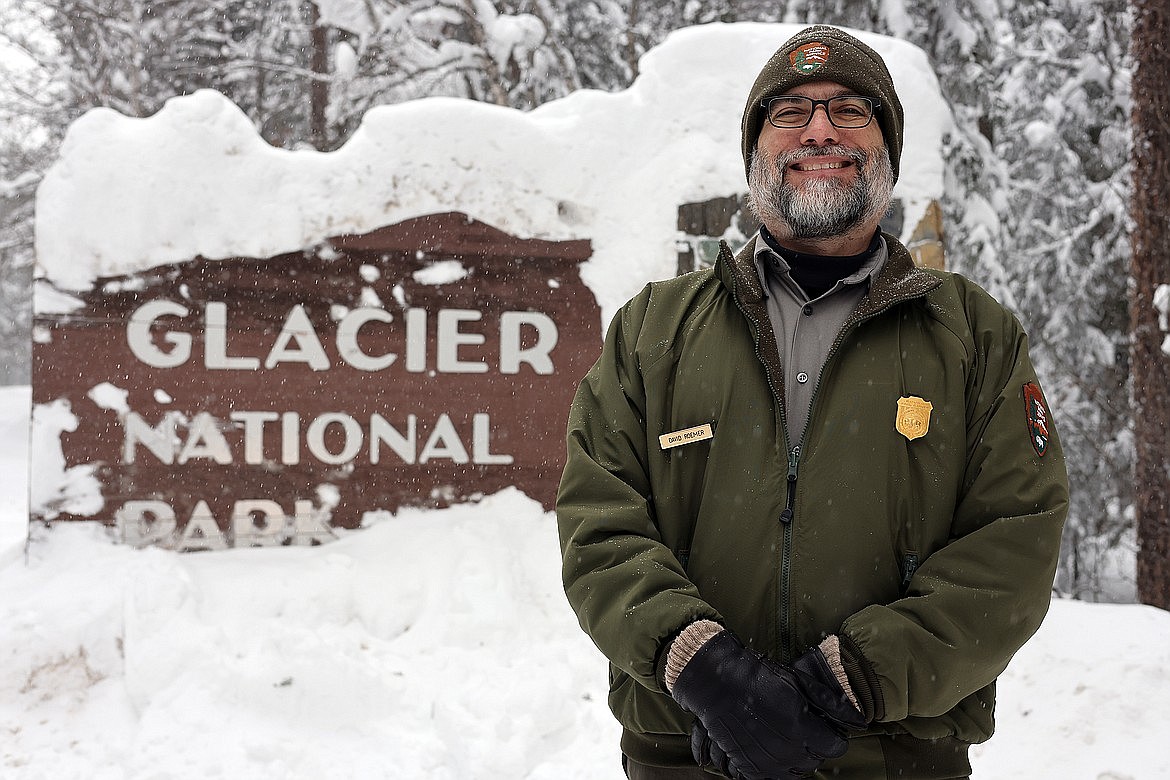 Jeremy Weber/Daily Inter Lake
Superintendent David Roemer suspects that Glacier National Park's expanded reservation system as well as planned construction will be topics of interest for visitors in 2023.