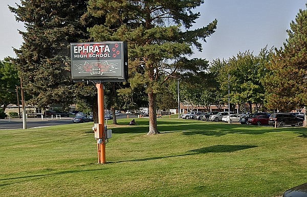 Ephrata High School is one of three campuses that will be getting new electrical hardware and cafeteria supplies under a grant from the Office of the Superintendent of Public Instruction.