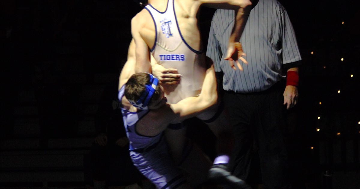 Badgers fall to Timberlake at Backwoods Brawl Dual | Bonners Ferry Herald