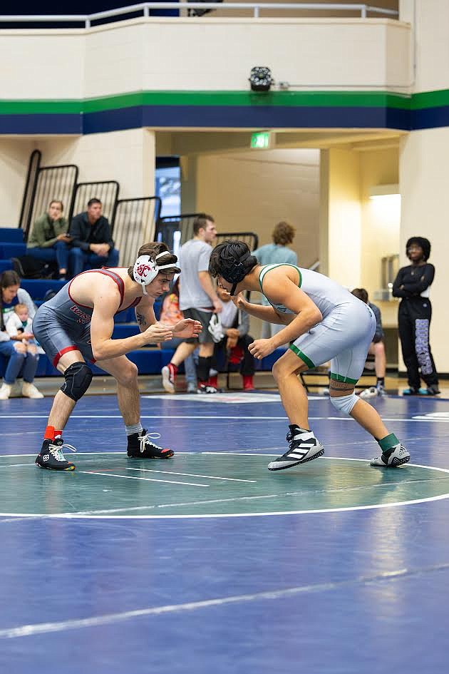 Big Bend men’s and women’s wrestling will become a Division I wrestling program after accepting an invitation to join the National Junior College Athletics Association, the college announced Tuesday.