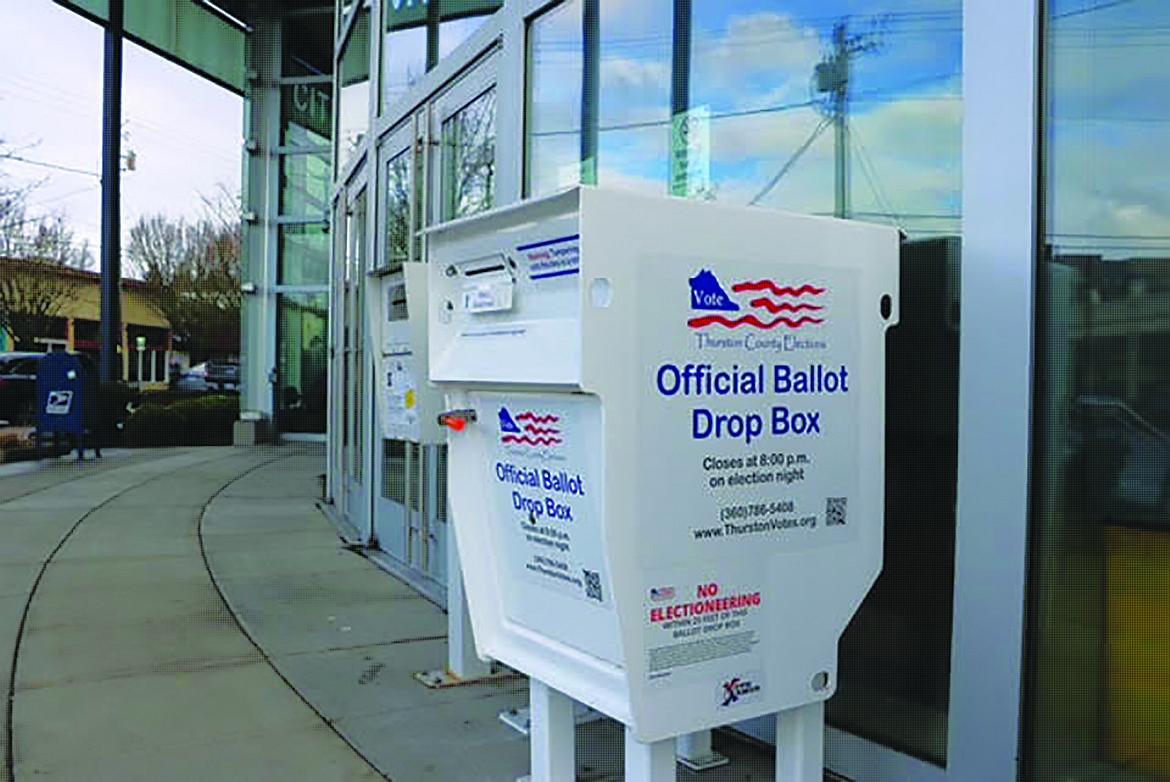 Should people be required to register to vote and return a ballot? That issue is being debated now in the Washington Legislature. Proponents say the measure would improve civic involvement while opponents are concerned about increased fraud.