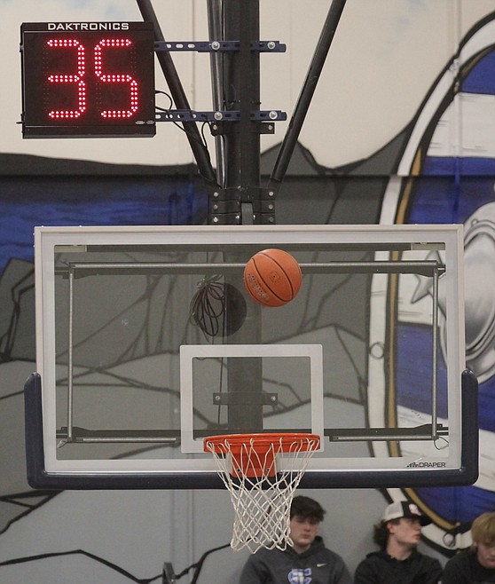 THE FRONT ROW with MARK NELKE What shot clock What new foul