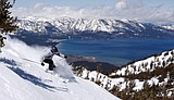 A snowboarder spent 15 hours trapped in a ski gondola. She rubbed her hands and feet to keep warm