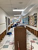 Water damage cleanup underway at Fernan Elementary