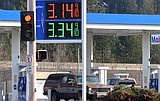 Gas prices continue to fall