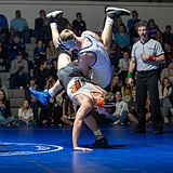 Grapplers tuned up for divisional tournament