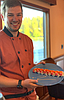 FAST FIVE: Savor the experience with Sushi Sensei Isaac Cunnington
