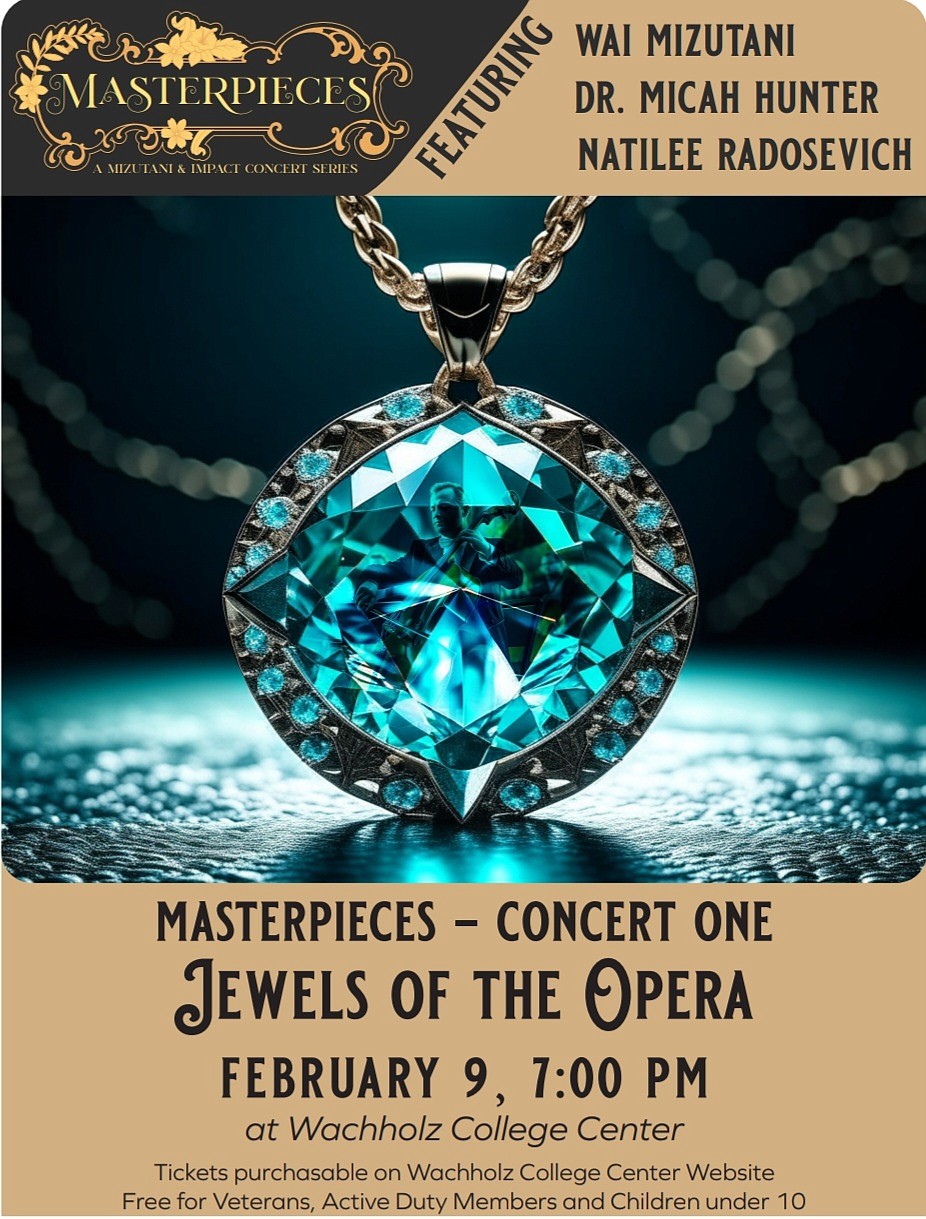 Masterpiece concert series opens with Jewels of the Opera | Daily Inter Lake