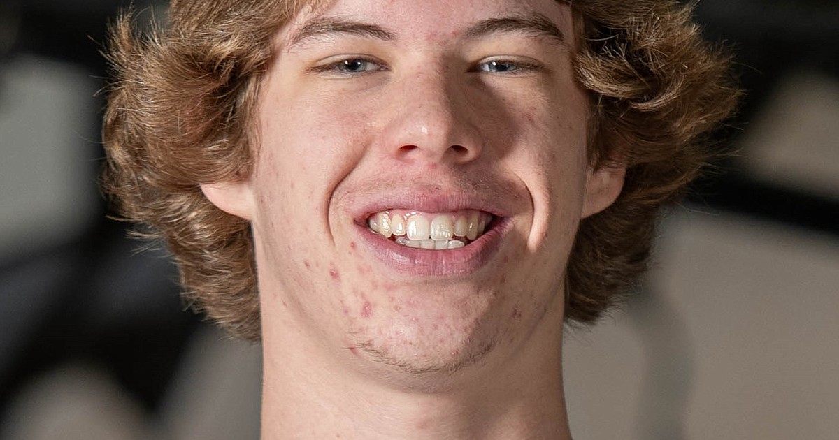 ATHLETE OF THE WEEK: Wyatt Holmes, St. Maries High School | Coeur d ...