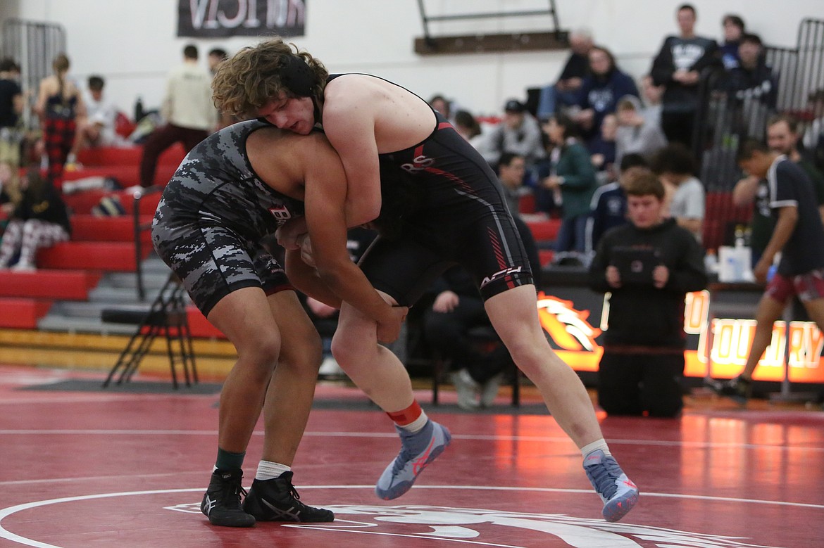 District wrestling tournaments begin Friday across the state, with local teams competing in Yakima, Spokane, Wenatchee, Omak and Ephrata.