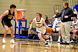 Loggers fall in second straight game by buzzer beater 3