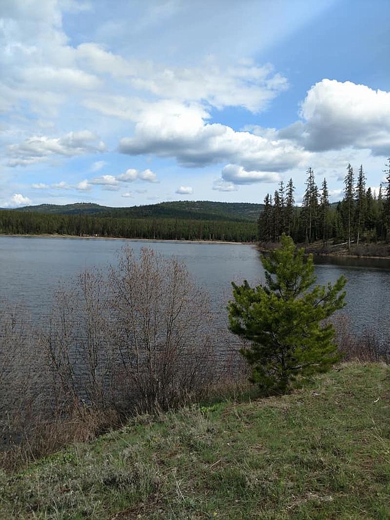 Island Lake. (Montana FWP photo)