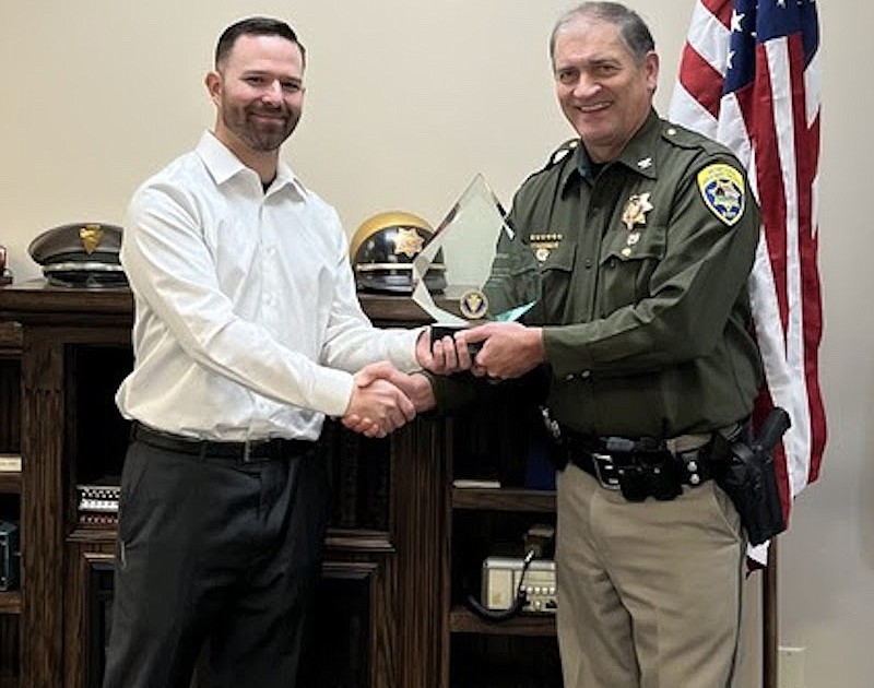 Trooper receives MHP's highest award for hostage situation with armed ...