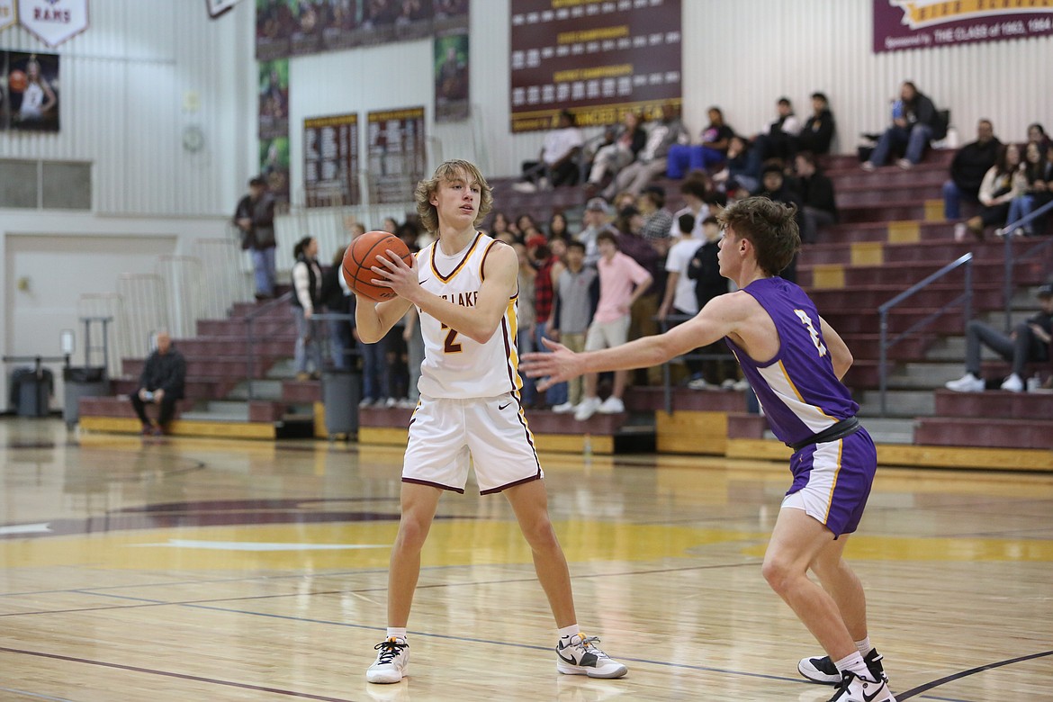 Moses Lake picked up its third league win of the year last week, defeating Sunnyside 65-62 on Friday.