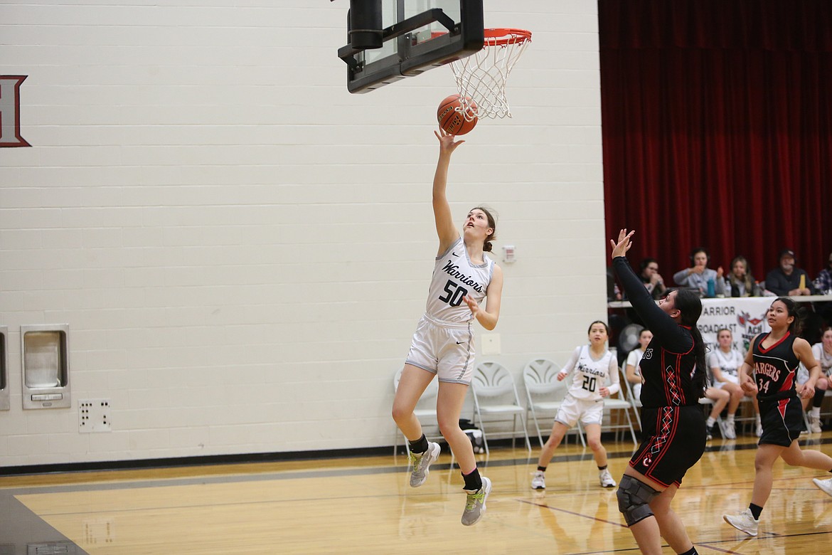 Almira/Coulee-Hartline earned a first-round bye in the Northeast 1B district tournament, playing the winner of Chesterton and Northport on Tuesday.