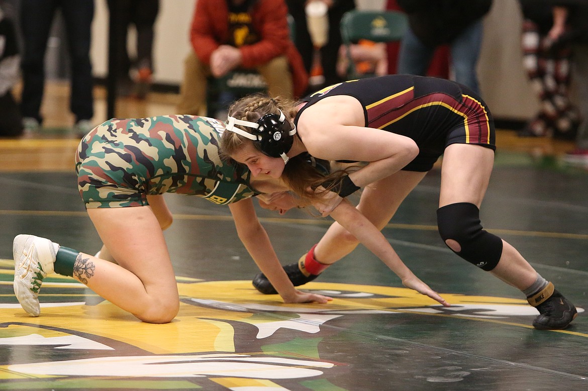 Moses Lake will wrestle at Saturday’s Girls Columbia Basin Big 9 Sub-Regional tournament in Yakima.