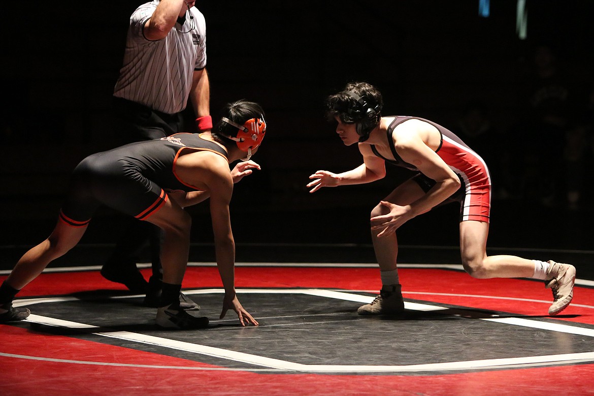 The Othello Huskies will wrestle in the CWAC district tournament on Friday at the Yakima Valley SunDome.